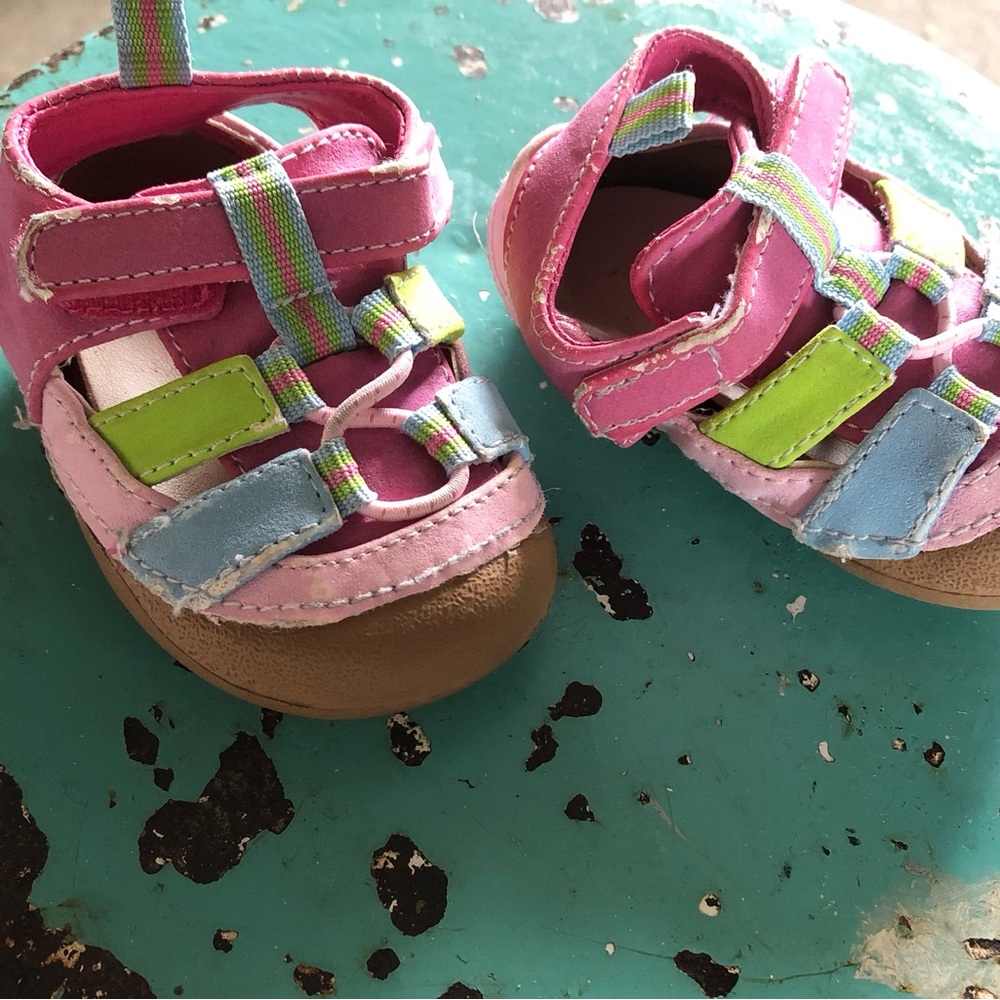 ‼️5 items for $8‼️Colorful Kids Sandals